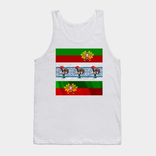 Portugal Tank Top